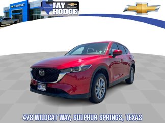 Used 2023 MAZDA CX-5 AWD 2.5 S w/ Select Package image 1