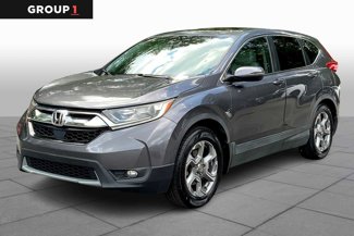 Used 2017 Honda CR-V EX-L image 1