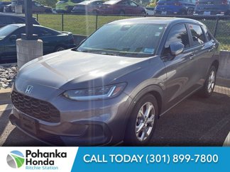 Used 2025 Honda HR-V LX image 1