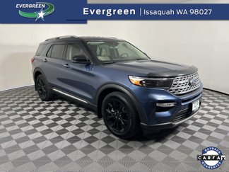 Used 2020 Ford Explorer Limited image 1