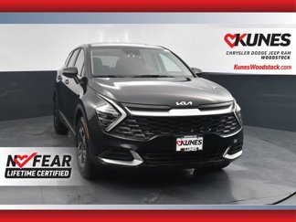Used 2024 Kia Sportage LX image 1