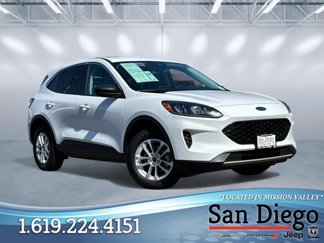 Used 2022 Ford Escape SE image 1