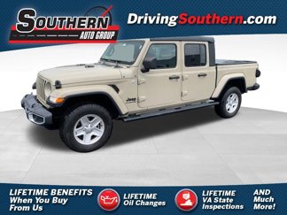 Used 2020 Jeep Gladiator Sport w/ Quick Order Package 24S image 1