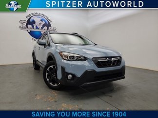 Used 2022 Subaru Crosstrek 2.0i Premium image 1