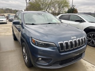 Used 2020 Jeep Cherokee Latitude Lux w/ Comfort/Convenience Group image 1