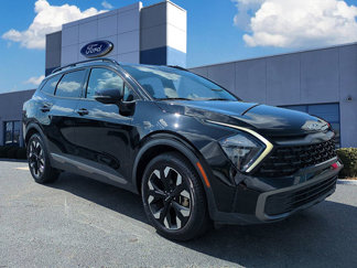 Used 2023 Kia Sportage X-Line w/ X-Line Premium Package image 1
