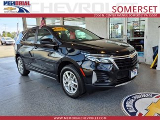Used 2022 Chevrolet Equinox LT image 1
