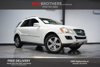 Used 2011 Mercedes-Benz ML 350 4MATIC image 1