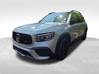 Used 2023 Mercedes-Benz GLB 35 AMG 4MATIC image 1