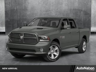 Used 2013 RAM 1500 Sport w/ Sport Premium Group image 1