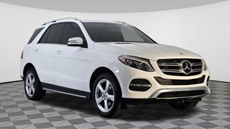 Used 2018 Mercedes-Benz GLE 350 4MATIC image 1