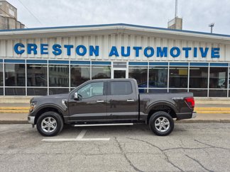 New 2024 Ford F150 XLT w/ Equipment Group 302A MID image 1