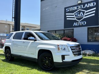 Used 2017 GMC Terrain SLE image 1