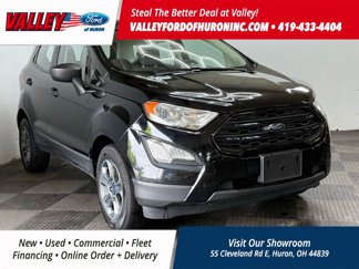 Used 2020 Ford EcoSport S 360° Tour