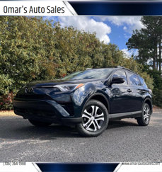 Used 2017 Toyota RAV4 LE image 1