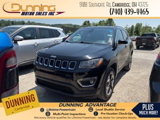 Used 2020 Jeep Compass Limited image 1