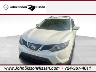 Used 2018 Nissan Rogue Sport SL image 1