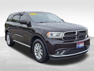 Certified 2020 Dodge Durango SXT w/ Trailer Tow Group IV image 1