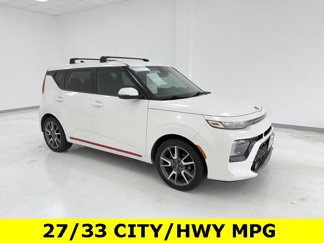 Used 2020 Kia Soul GT-Line image 1