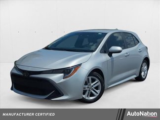 Certified 2021 Toyota Corolla SE image 1
