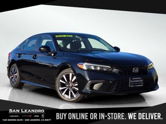 Used 2023 Honda Civic EX image 1