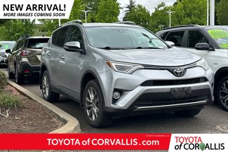Used 2016 Toyota RAV4 Limited image 1