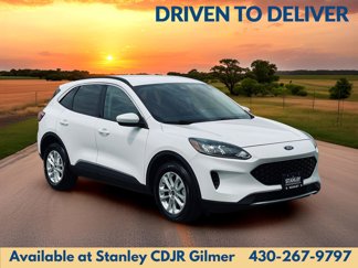 Used 2021 Ford Escape SE image 1