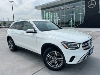 Certified 2021 Mercedes-Benz GLC 300 image 1