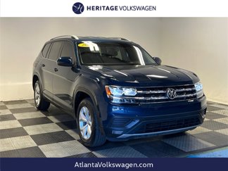 Used 2019 Volkswagen Atlas S image 1