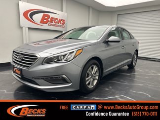 Used 2015 Hyundai Sonata SE w/ Option Group 09 image 1