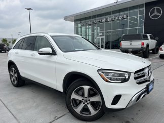 Certified 2022 Mercedes-Benz GLC 300 4MATIC image 1