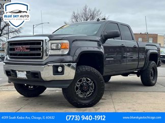Used 2014 GMC Sierra 1500 SLE image 1