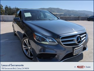 Used 2016 Mercedes-Benz E 350 Sedan image 1