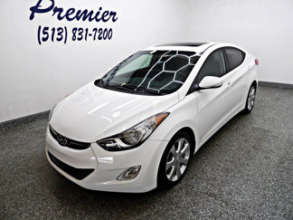 Used 2013 Hyundai Elantra Limited w/ Technology Pkg image 1