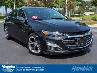 Used 2023 Chevrolet Malibu LT image 1