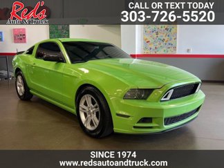 Used 2013 Ford Mustang Coupe image 1