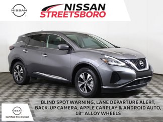 Used 2021 Nissan Murano S image 1