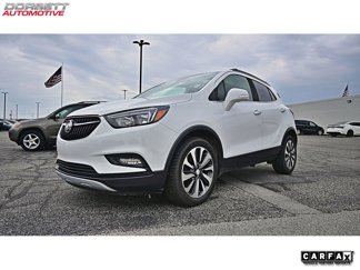 Used 2018 Buick Encore Preferred image 1