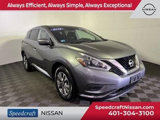Used 2018 Nissan Murano S image 1