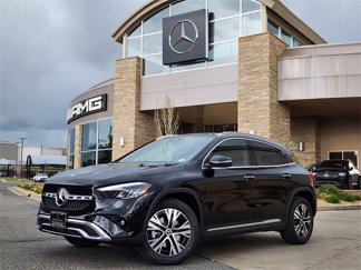 New 2025 Mercedes-Benz GLA 250 4MATIC image 1