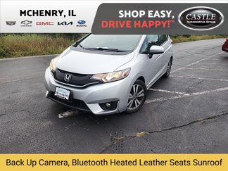 Used 2015 Honda Fit EX-L image 1