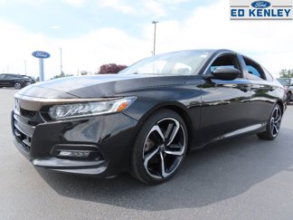 Used 2018 Honda Accord Sport image 1