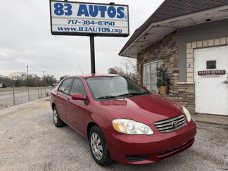 Used 2003 Toyota Corolla LE image 1