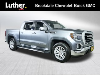 Used 2021 GMC Sierra 1500 SLT w/ SLT Premium Package image 1