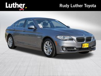 Used 2015 BMW 528i xDrive Sedan image 1