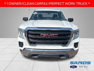 Used 2020 GMC Sierra 1500 2WD Regular Cab w/ Sierra Value Package image 1