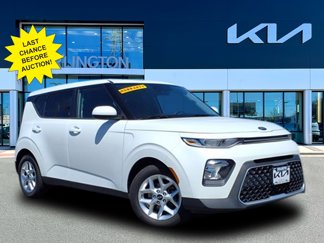 Used 2021 Kia Soul S image 1
