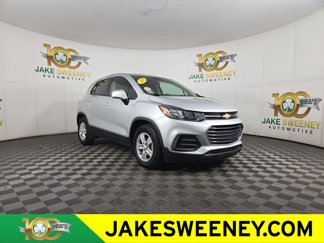 Certified 2020 Chevrolet Trax LS w/ Tint and Cruise Package image 1