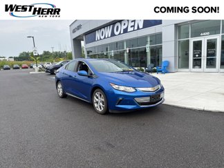 Used 2017 Chevrolet Volt Premier w/ Driver Confidence II Package image 1