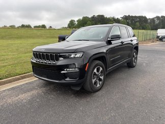 Certified 2024 Jeep Grand Cherokee Limited 4xe image 1